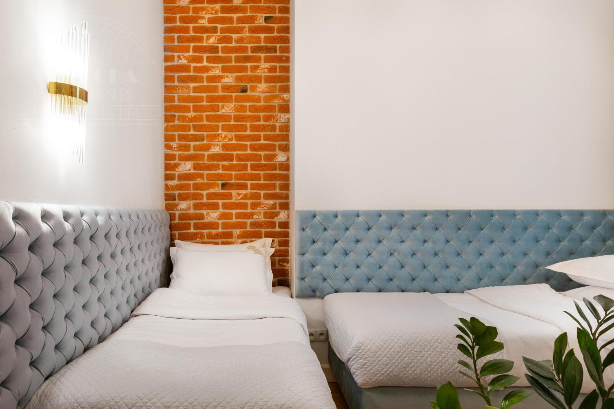 Cozy City Center Apartments Pilsudskiego 11 Красков Екстериор снимка