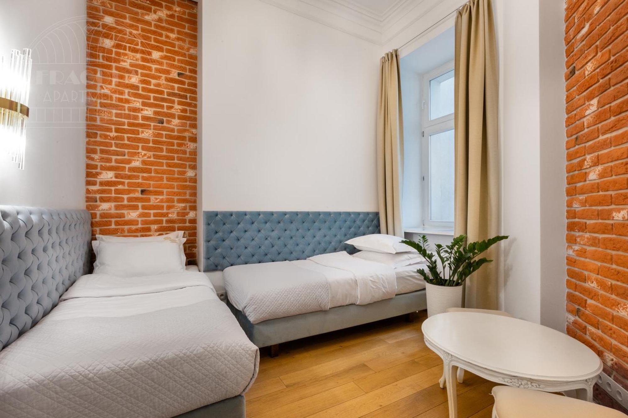 Cozy City Center Apartments Pilsudskiego 11 Красков Екстериор снимка