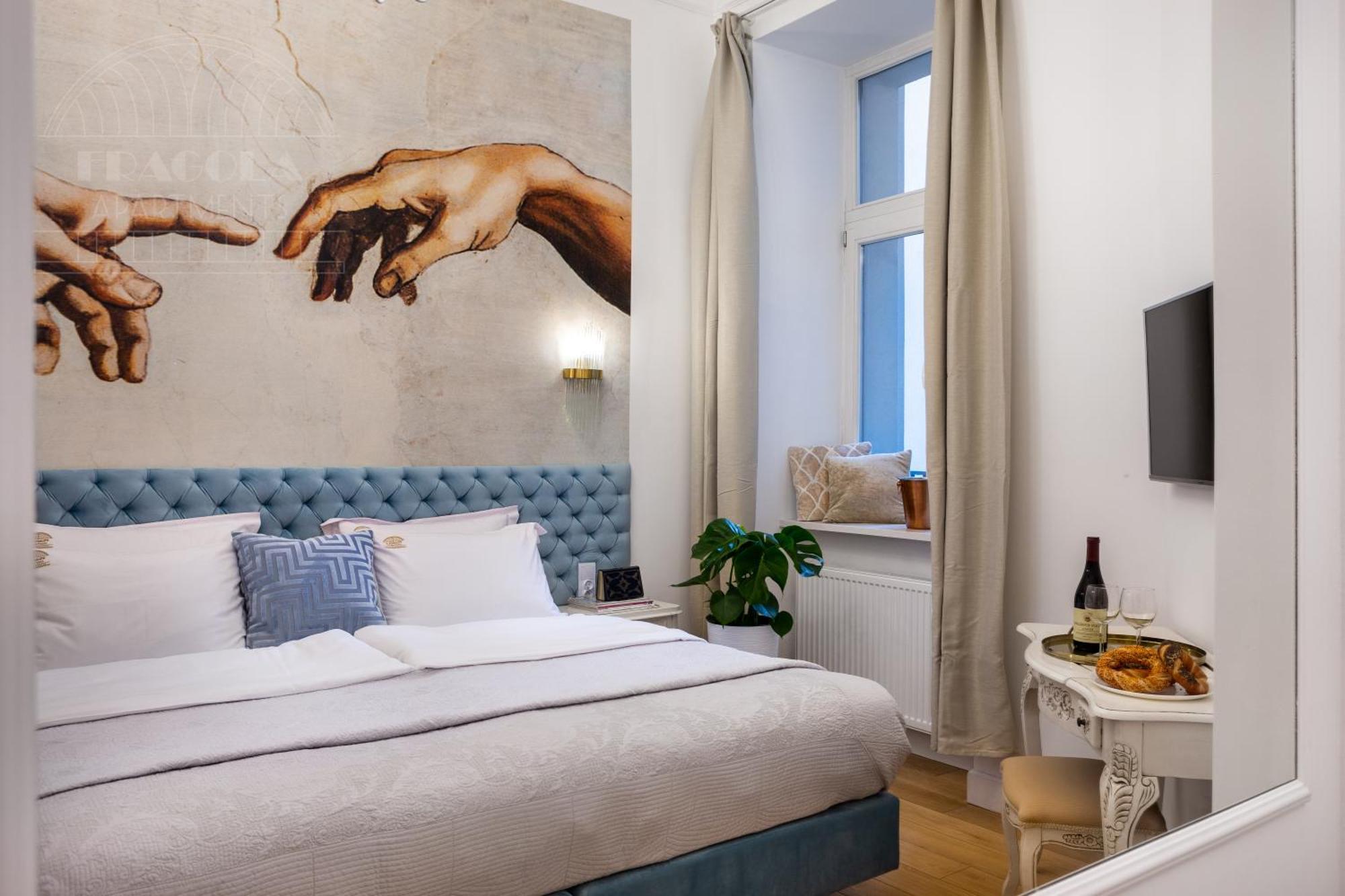 Cozy City Center Apartments Pilsudskiego 11 Красков Екстериор снимка