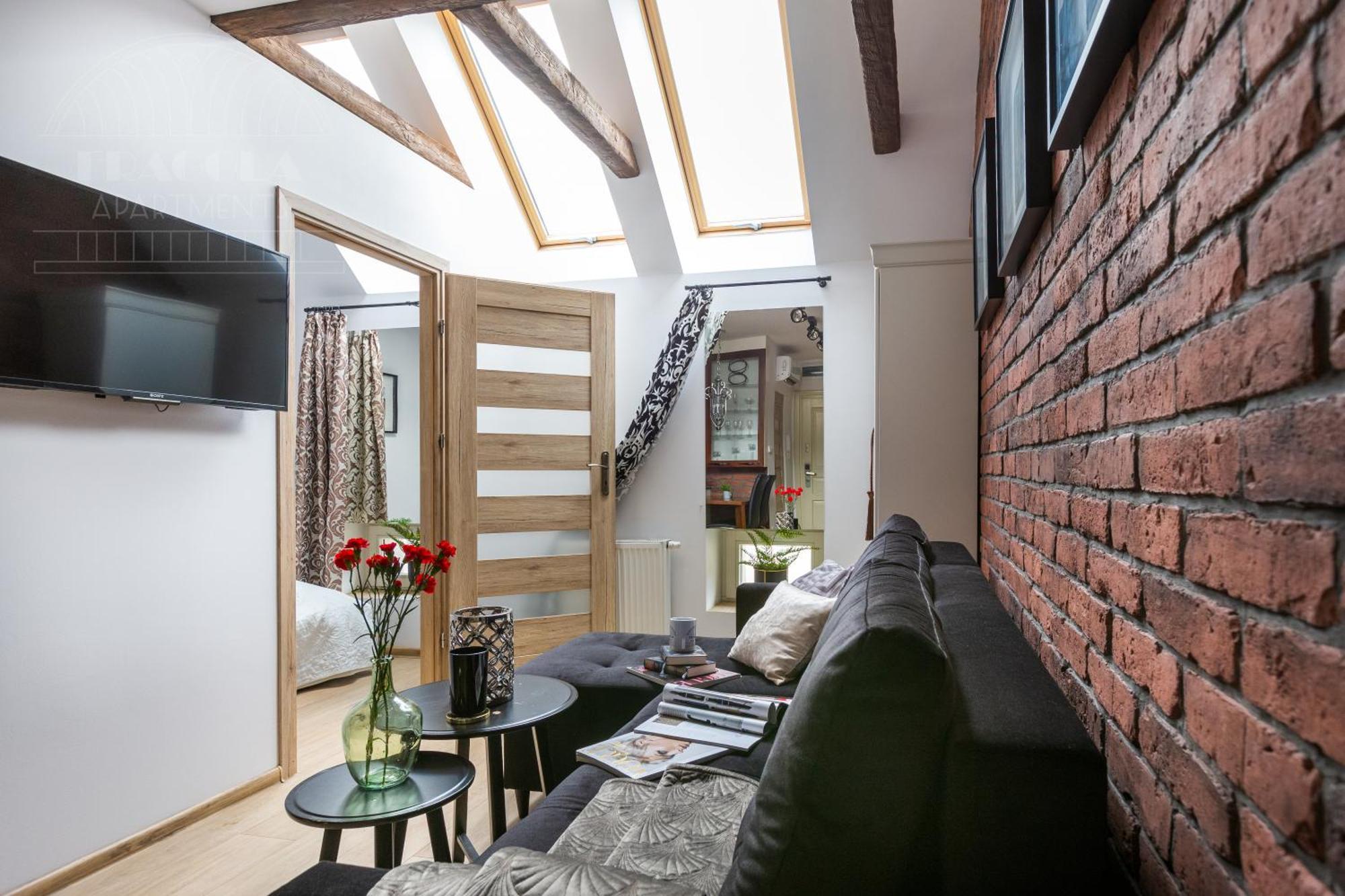 Cozy City Center Apartments Pilsudskiego 11 Красков Екстериор снимка