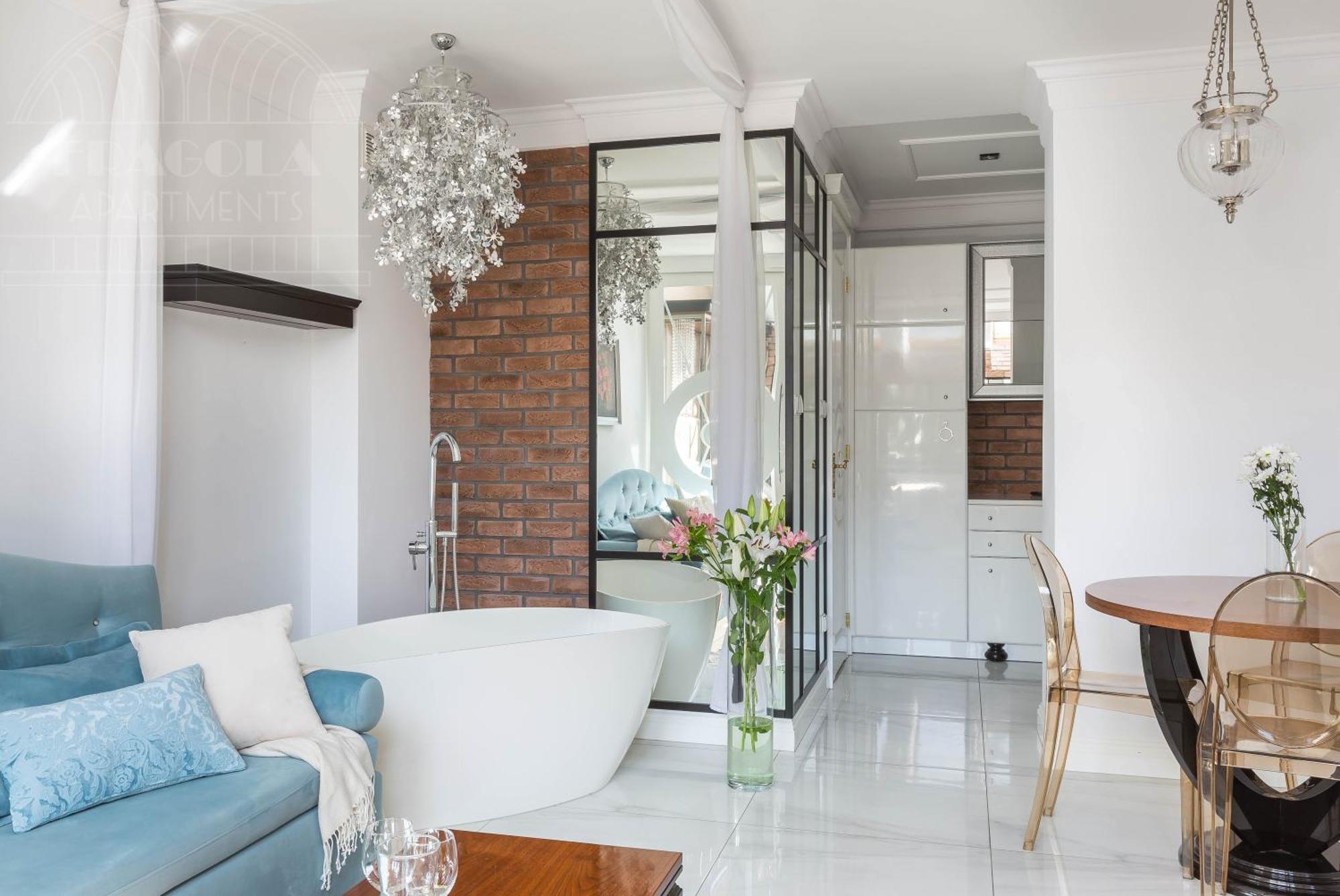 Cozy City Center Apartments Pilsudskiego 11 Красков Екстериор снимка