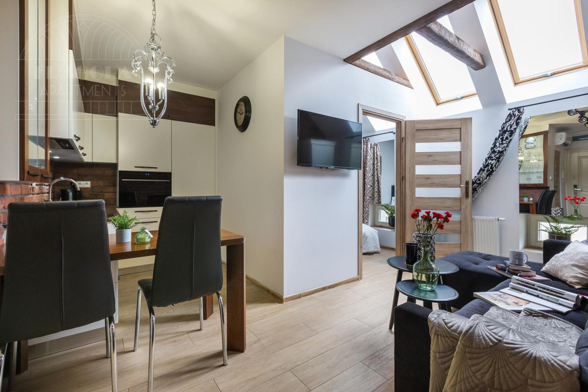 Cozy City Center Apartments Pilsudskiego 11 Красков Екстериор снимка