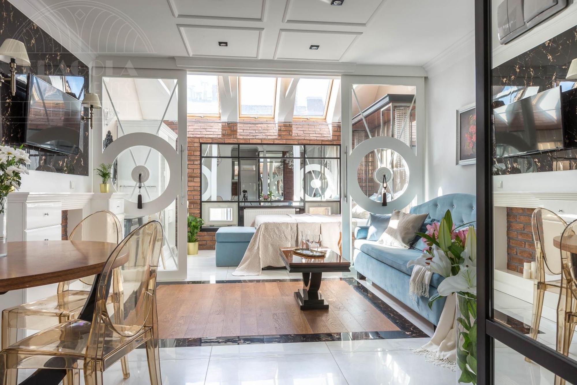 Cozy City Center Apartments Pilsudskiego 11 Красков Екстериор снимка