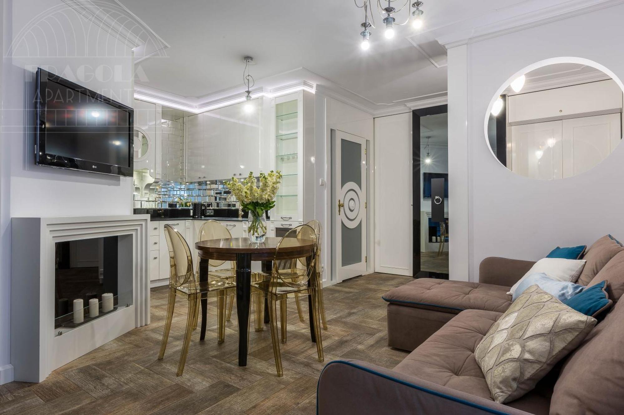 Cozy City Center Apartments Pilsudskiego 11 Красков Екстериор снимка