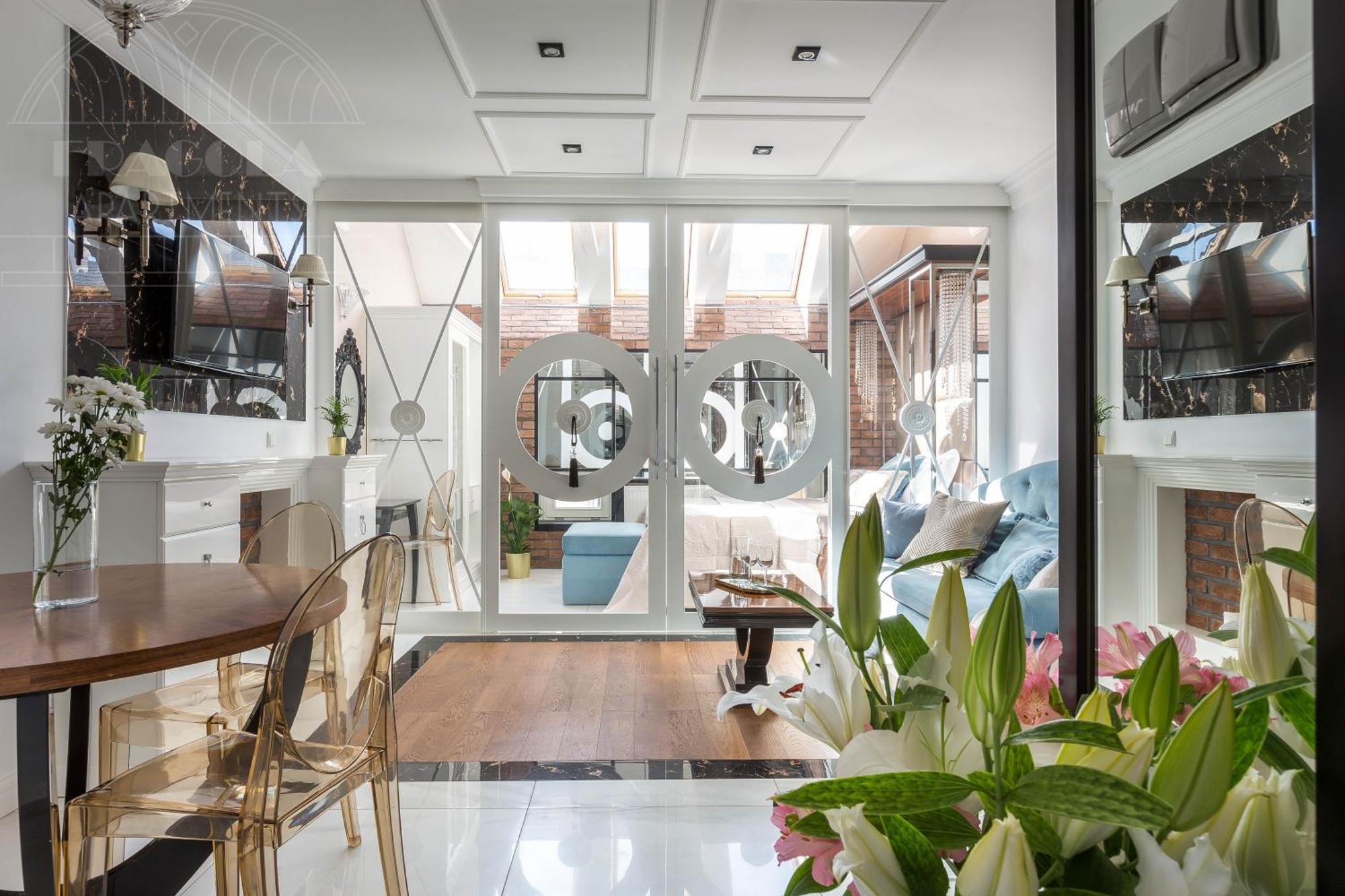 Cozy City Center Apartments Pilsudskiego 11 Красков Екстериор снимка
