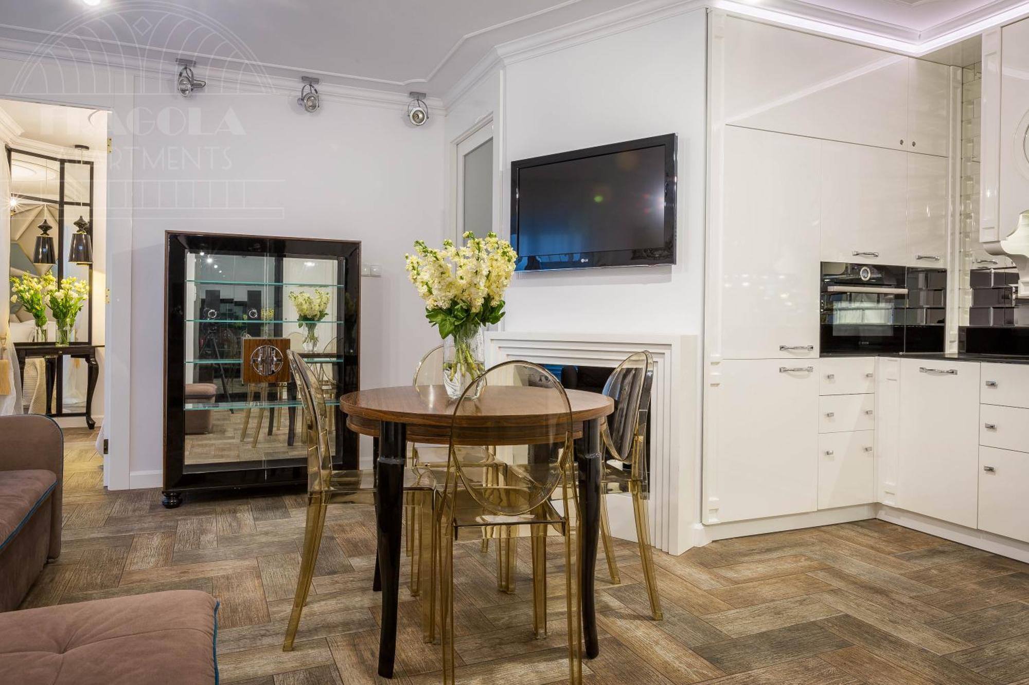 Cozy City Center Apartments Pilsudskiego 11 Красков Екстериор снимка