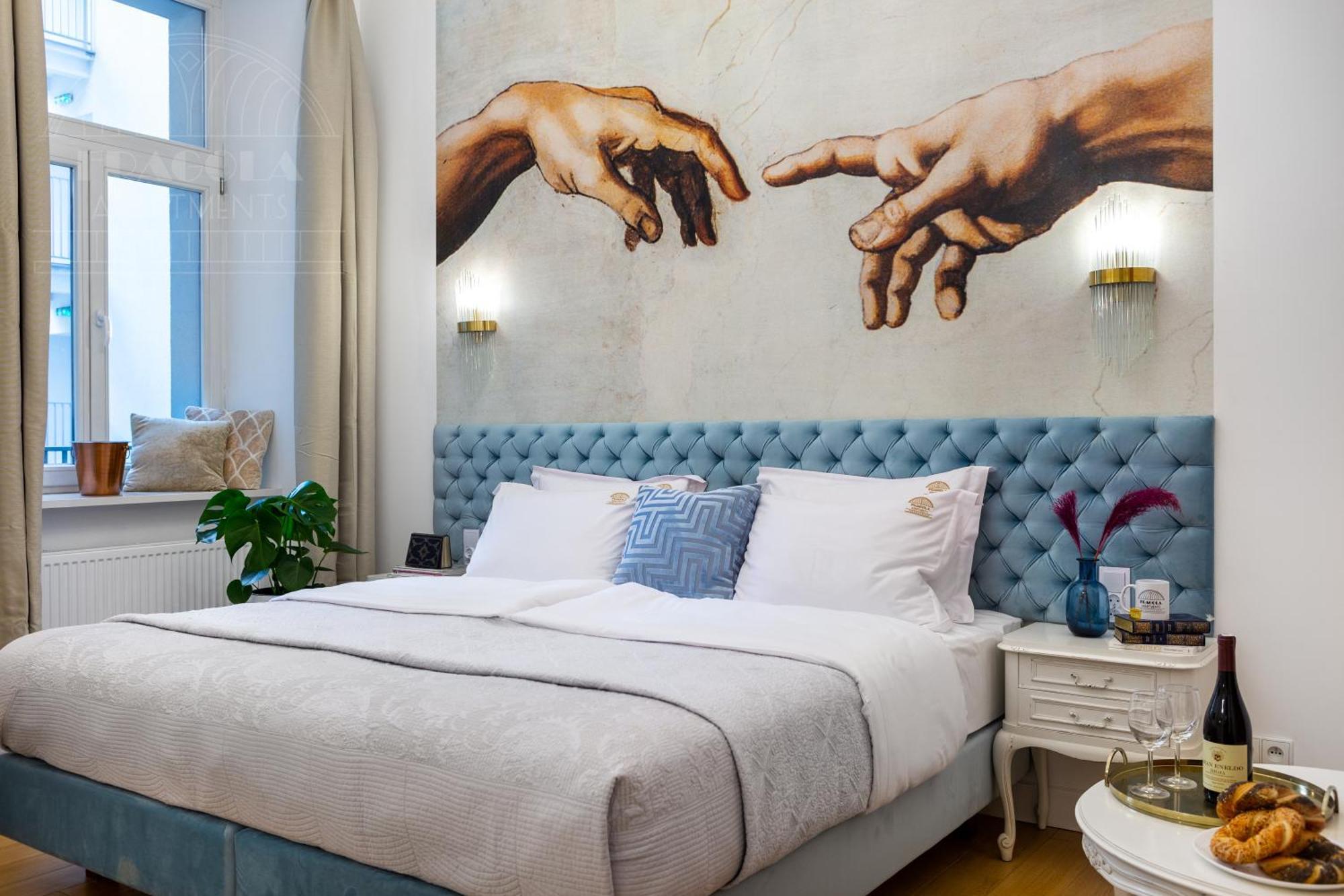 Cozy City Center Apartments Pilsudskiego 11 Красков Екстериор снимка