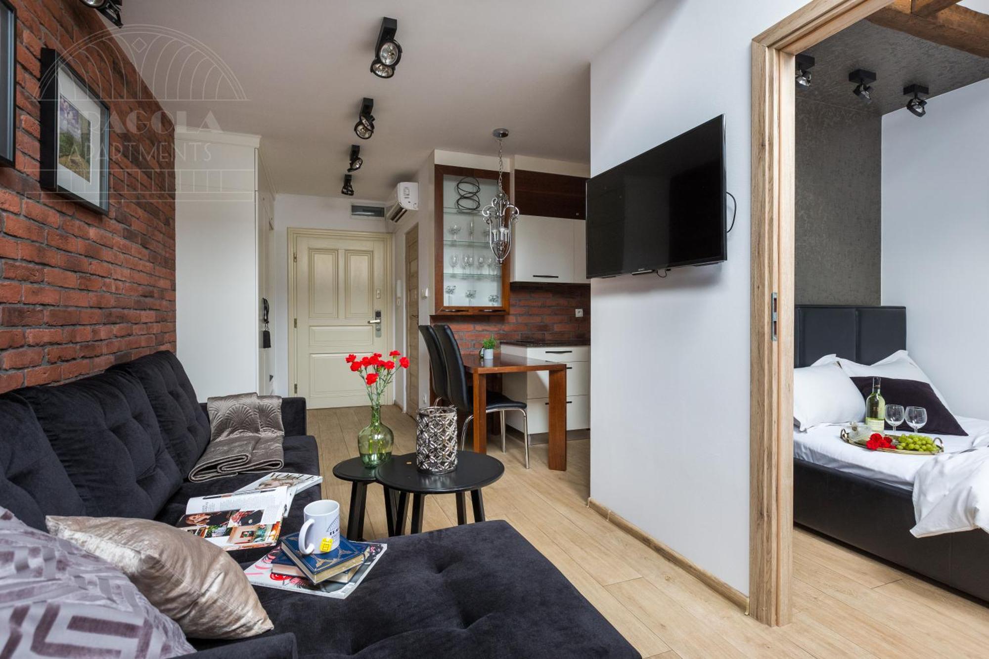 Cozy City Center Apartments Pilsudskiego 11 Красков Екстериор снимка